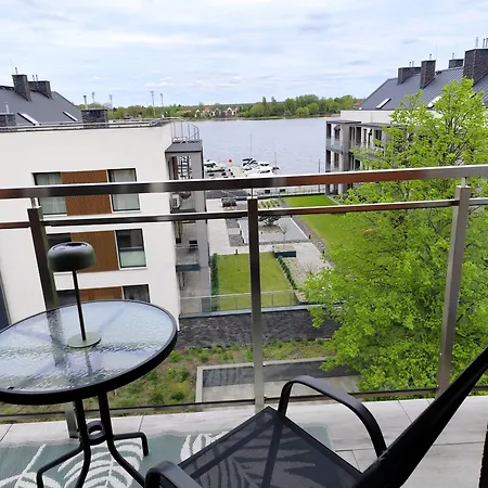 Apartman Widok Na Ostrode *