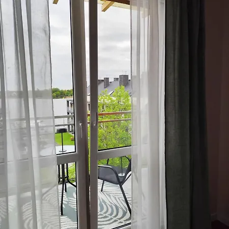 Apartman Widok Na Ostrode *