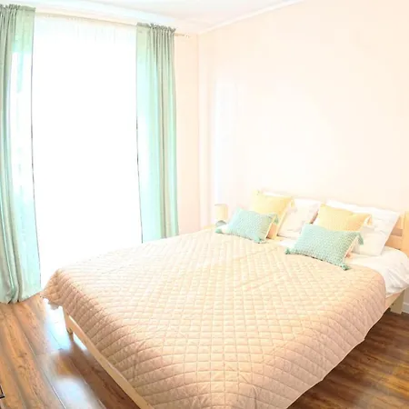 Widok Na Ostrode Apartman Ostróda