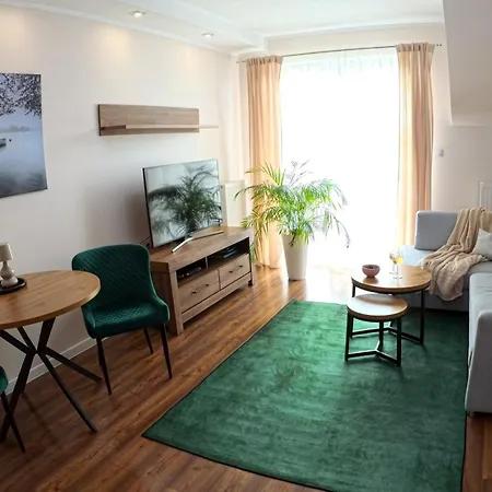 Widok Na Ostrode Apartman *