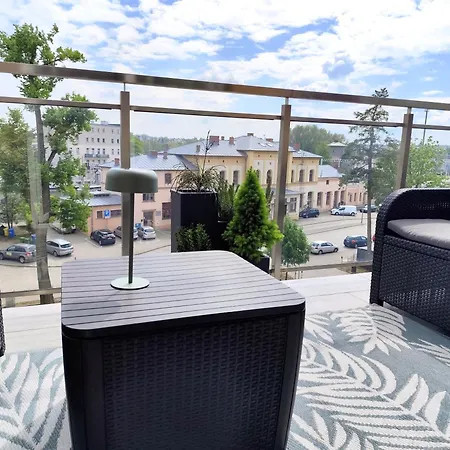 Widok Na Ostrode Apartman *
