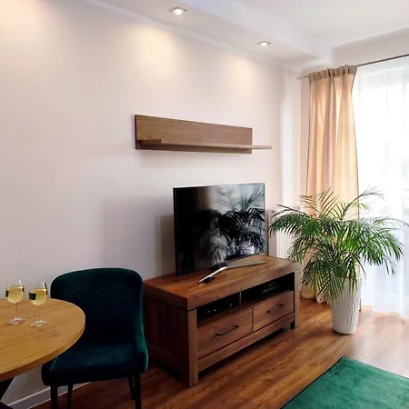 Apartman Widok Na Ostrode