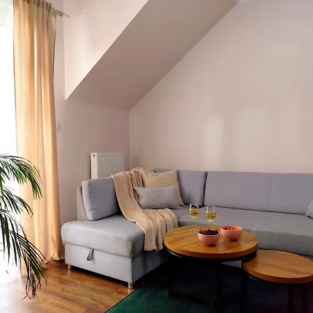 Apartman Widok Na Ostrode *