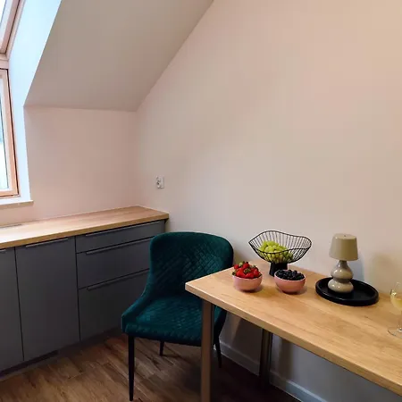 Widok Na Ostrode Apartman Ostróda