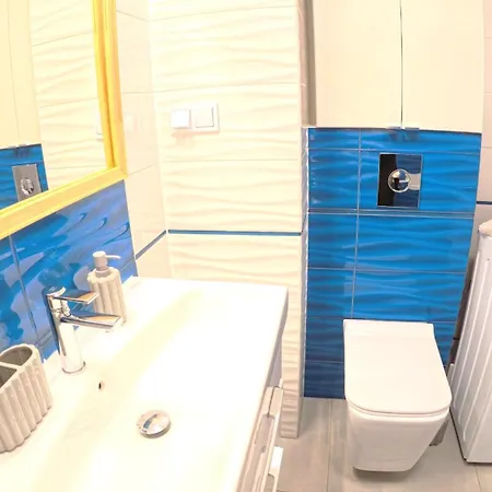 Apartman Widok Na Ostrode *