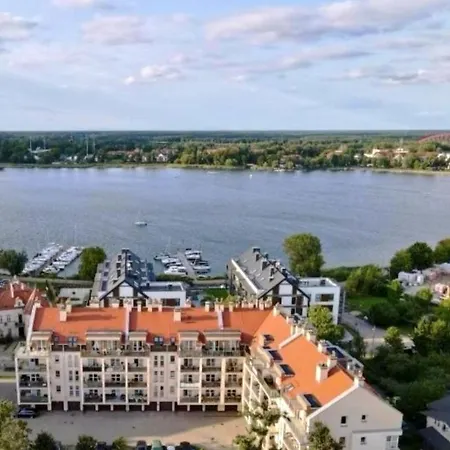 Widok Na Ostrode * Ostróda