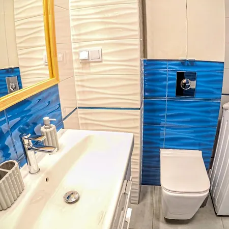 Apartman Widok Na Ostrode Ostróda