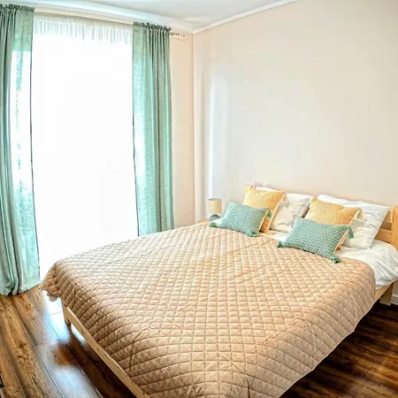 Widok Na Ostrode Apartman *