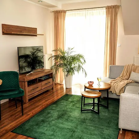 Widok Na Ostrode Apartman