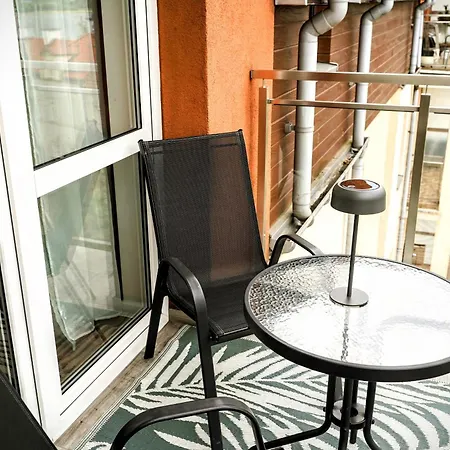 Widok Na Ostrode Apartman Ostróda