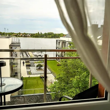 Widok Na Ostrode Apartman *