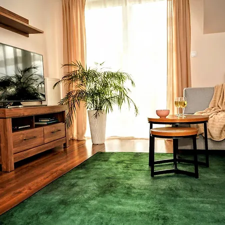 Apartman Widok Na Ostrode *