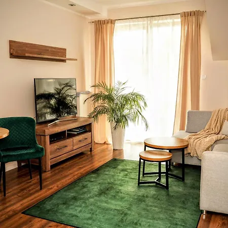 Widok Na Ostrode Apartman Ostróda