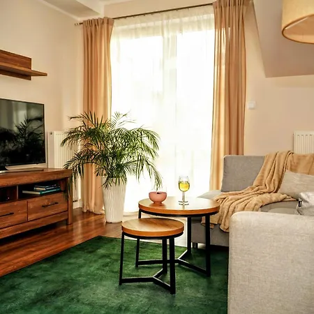 Apartman Widok Na Ostrode Ostróda