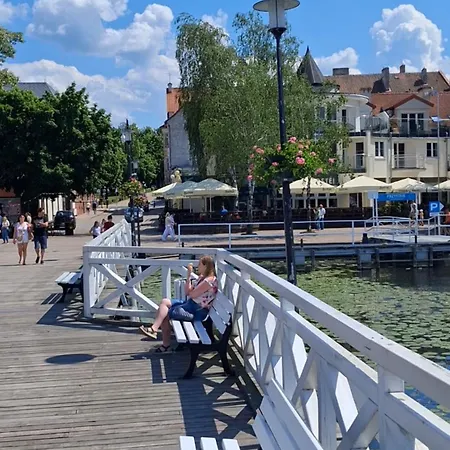 Widok Na Ostrode *